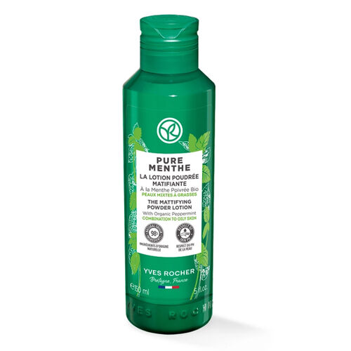 Yves Rocher Pure Menthe Matlaştırıcı Pudralı Tonik 150 ml - Yves Rocher