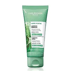 Yves Rocher Pure Menthe Prebiyotik Yüz Peeling 75 ml - 1