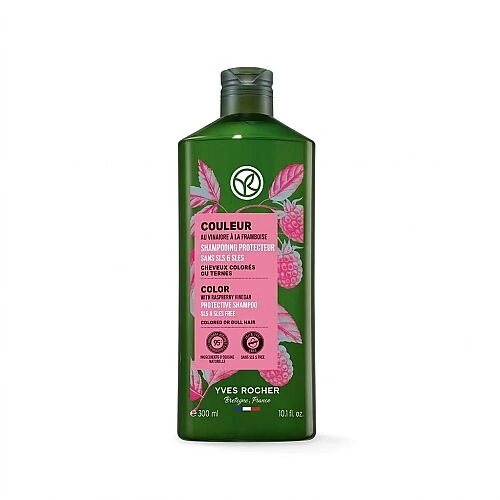 Yves Rocher Renk Koruyucu Şampuan 300 ml - Yves Rocher