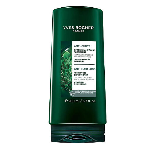 Yves Rocher Saç Dökülmesine Karşı Saç Kremi 200 ml - Yves Rocher