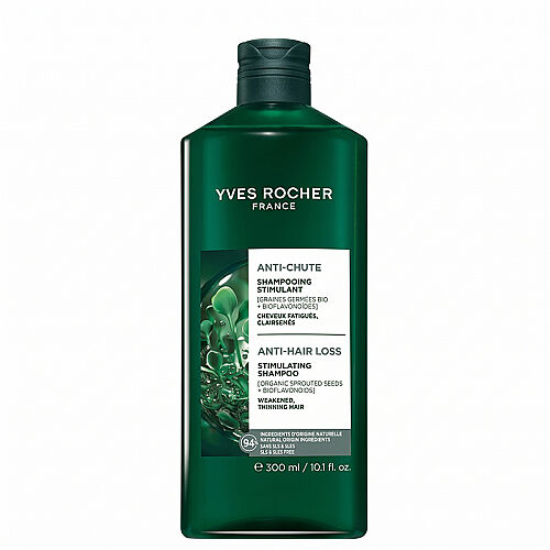 Yves Rocher Saç Dökülmesine Karşı Şampuan 300 ml - Yves Rocher