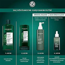 Yves Rocher Saç Dökülmesine Karşı Şampuan 300 ml - 4