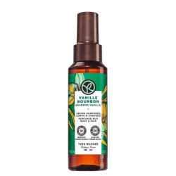 Yves Rocher Saç ve Vücut Spreyi - Egzotik Vanilya 100 ml - 1