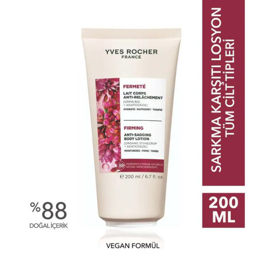 Yves Rocher Sarkma Karşıtı Vücut Losyonu 200 ml - Yves Rocher (1)