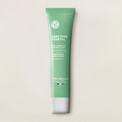 Yves Rocher Sebo Pure Vegetal Gözenek Sıkılaştırıcı Matlaştırıcı Bakım Kremi 40 ml - 4