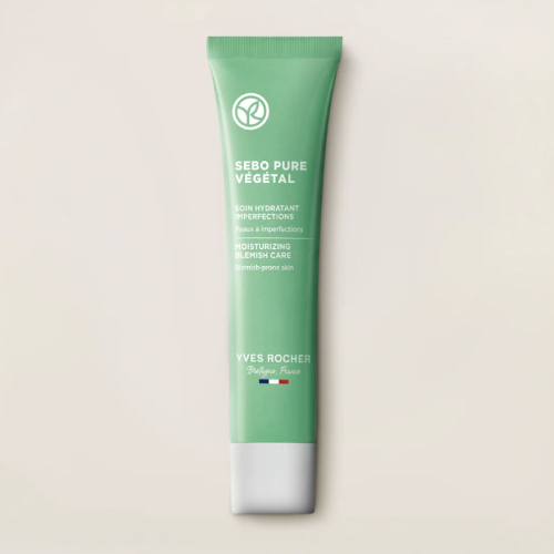 Yves Rocher Sebo Pure Vegetal Gözenek Sıkılaştırıcı Matlaştırıcı Bakım Kremi 40 ml - 4