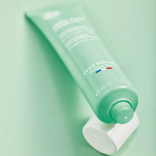 Yves Rocher Sebo Pure Vegetal Gözenek Sıkılaştırıcı Matlaştırıcı Bakım Kremi 40 ml - 6
