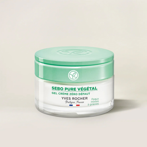 Yves Rocher Sebo Vegetal Gözenek Sıkılaştırıcı Nemlendirici Jel Krem 50 ml - 10