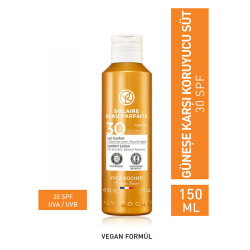 Yves Rocher Solaire Peau Parfaite Spf 30 Güneşe Karşı Koruyucu Süt 150 ml - 2