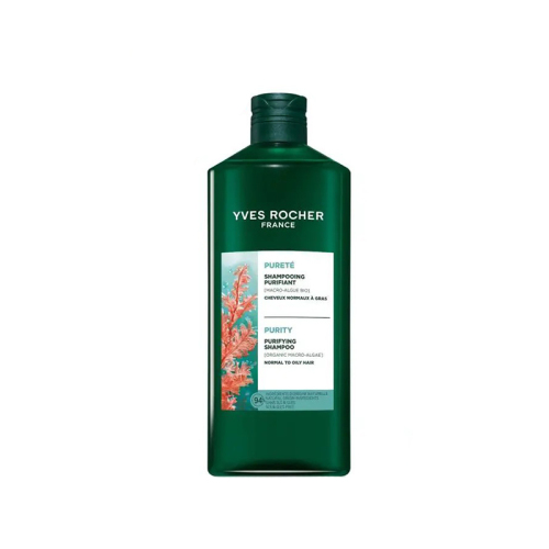 Yves Rocher Yağlı Saçlar İçin Arındırıcı Şampuan 300 ml - Yves Rocher