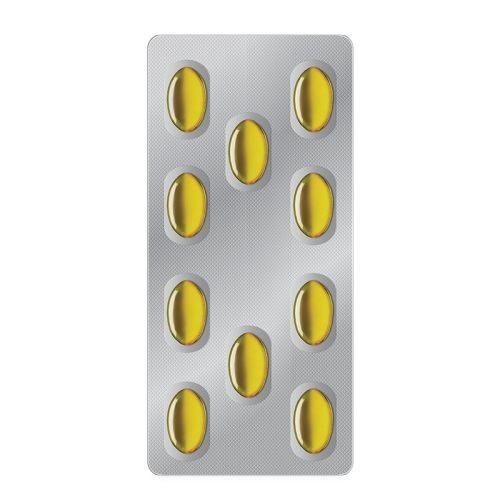 Zade Vital Aspir Yağı 60 Yumuşak Kapsül - 3