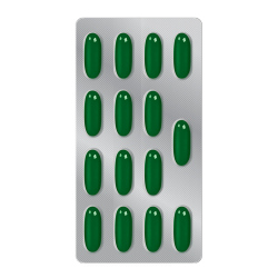 Zade Vital Biotin Forte 30 Yumuşak Kapsül - 3