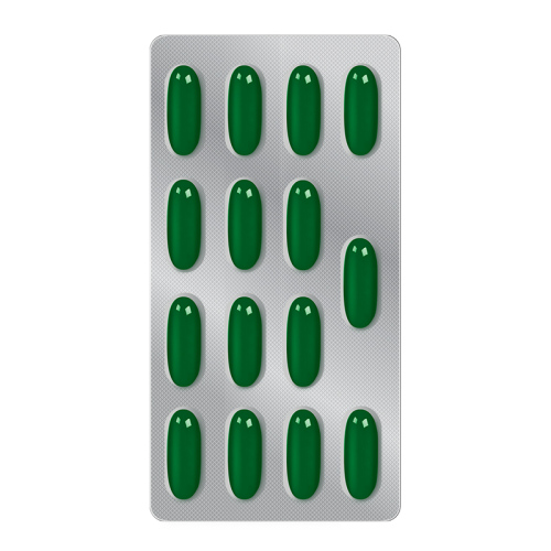 Zade Vital Biotin Forte 30 Yumuşak Kapsül - 3