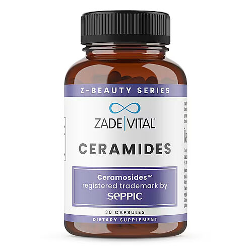 Zade Vital Ceramides Takviye Edici Gıda 30 Kapsül - Zade Vital