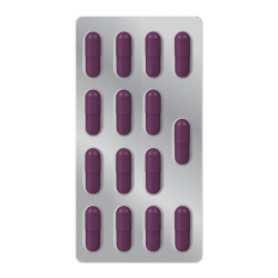 Zade Vital Çinko Plus Takviye Edici Gıda 30 Kapsül - 3