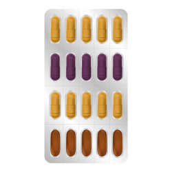 Zade Vital Concept Support Takviye Edici Gıda 60 Kapsül - 3