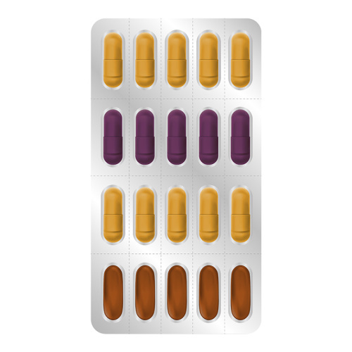 Zade Vital Concept Support Takviye Edici Gıda 60 Kapsül - 3