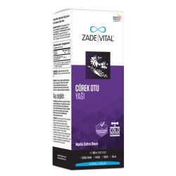 Zade Vital Çörek Otu Yağı 150 ml - 3