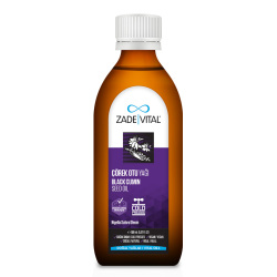 Zade Vital Çörek Otu Yağı 150 ml - 2