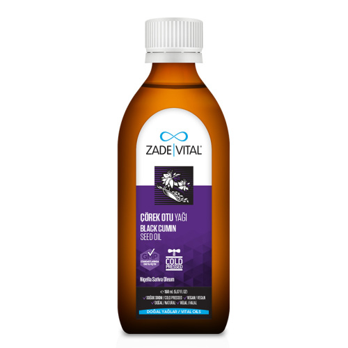 Zade Vital Çörek Otu Yağı 150 ml - Zade Vital (1)