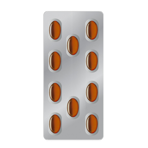 Zade Vital Çörek Otu Yağı Blister 60 Kapsül - 3