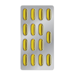 Zade Vital D3 + K2 Vitamini İçeren Takviye Edici Gıda 30 Yumuşak Kapsül - 3