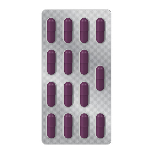 Zade Vital Demir ve Prebiyotik İçerikli Takviye Edici Gıda 30 Kapsül - 3