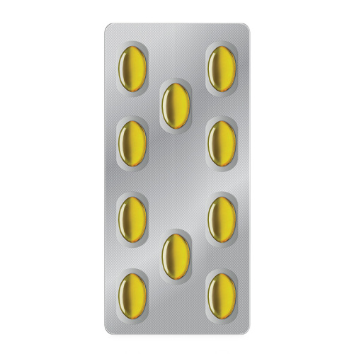 Zade Vital Kenevir Tohumu Yağı 30Yumuşak Kapsül - 3