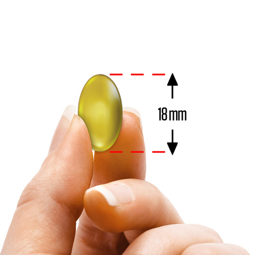 Zade Vital Kenevir Tohumu Yağı 30Yumuşak Kapsül - 4