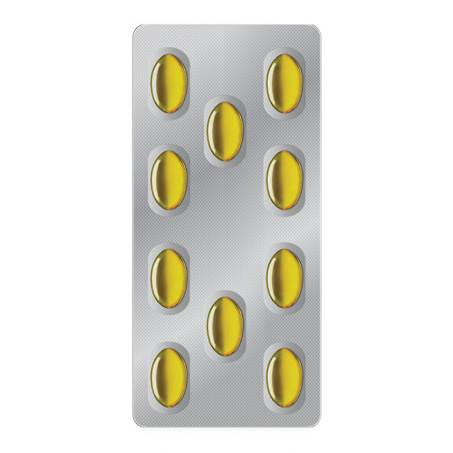 Zade Vital Keten Tohumu Yağı 625 mg 60 Kapsül - 3