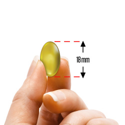 Zade Vital Keten Tohumu Yağı 625 mg 60 Kapsül - 4