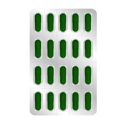 Zade Vital Magnezyum 250mg 60 Kapsül - 3