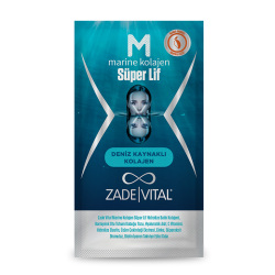 Zade Vital Marine Collagen Süper Lif 28 Saşe - 3