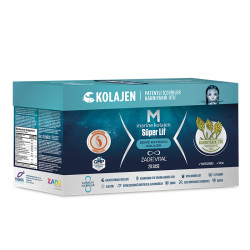 Zade Vital Marine Collagen Süper Lif 28 Saşe - 1