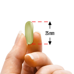 Zade Vital Omega 3 Forte Balık Yağı 40 Yumuşak Kapsül - 4