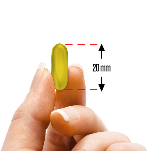 Zade Vital Premium Omega 3 Balık Yağı Genel Destek 45 Kapsül - 4