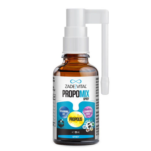 Zade Vital Propomix Spray Takviye Edici Gıda 20 ml - 3