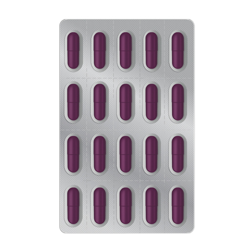 Zade Vital Sistifix Takviye Edici Gıda 20 Kapsül - 3