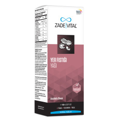 Zade Vital Yer Fıstığı Yağı 150 ml - 3