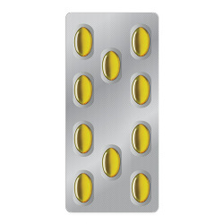 Zade Vital Yer Fıstığı Yağı 60 Yumuşak Kutu Kapsül - 3