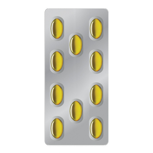 Zade Vital Yer Fıstığı Yağı 60 Yumuşak Kutu Kapsül - 3