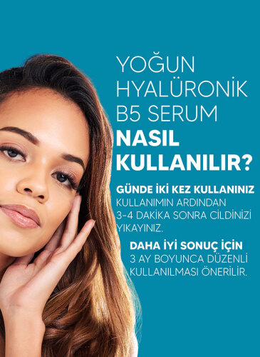 Zederma Yoğun Hyalüronik B5 Serum 30 ml - 6