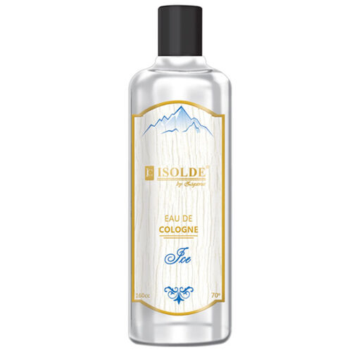 Zigavus Isolde Ice Kolonya 160cc - Diğer