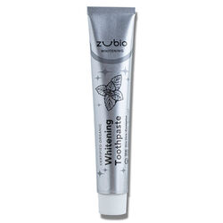 Zubio Beyazlatıcı Diş Macunu 75 gr - Zubio