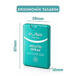 Zubio Ferah Nane Ağız Spreyi 20 ml - 2