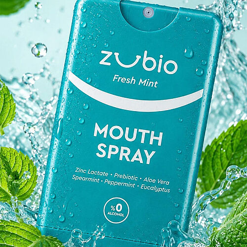 Zubio Ferah Nane Ağız Spreyi 20 ml - 3