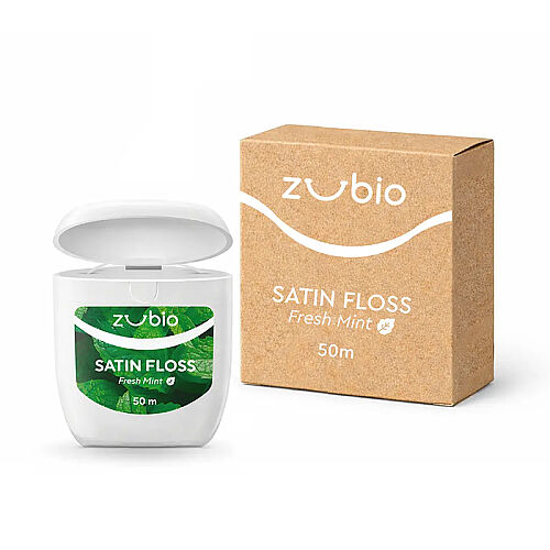 Zubio Nane Aromalı Diş İpi 50 m - Zubio (1)