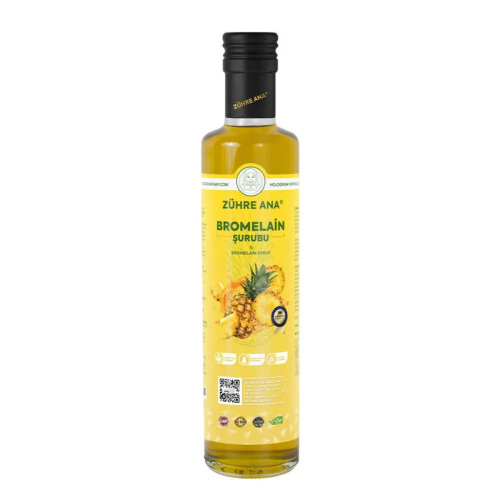Zühre Ana Bromelain Şurubu 250 ml - Zühre Ana